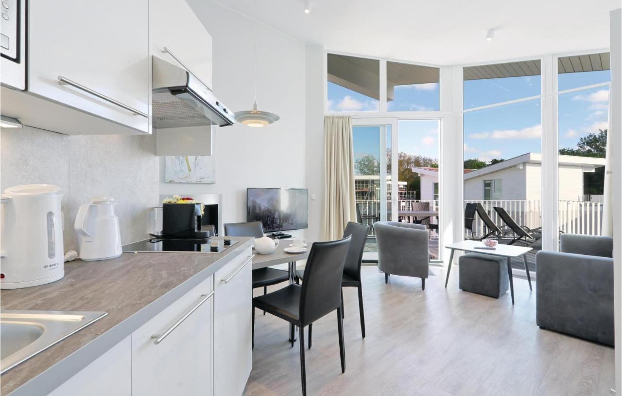 Duenenvilla Penthouse Superior Priwall Exterior photo