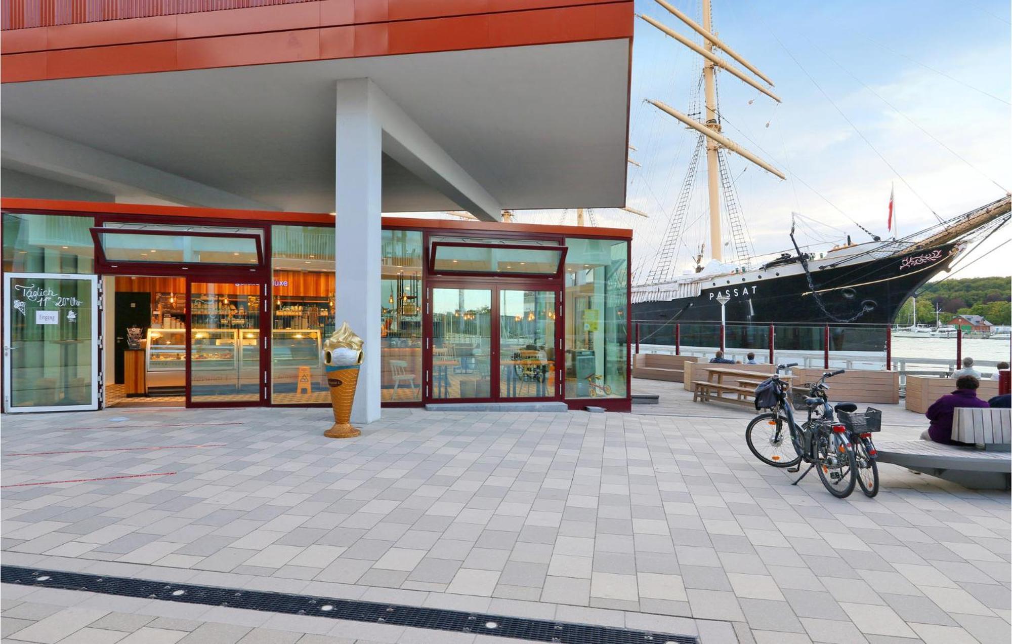 Duenenvilla Penthouse Superior Priwall Exterior photo