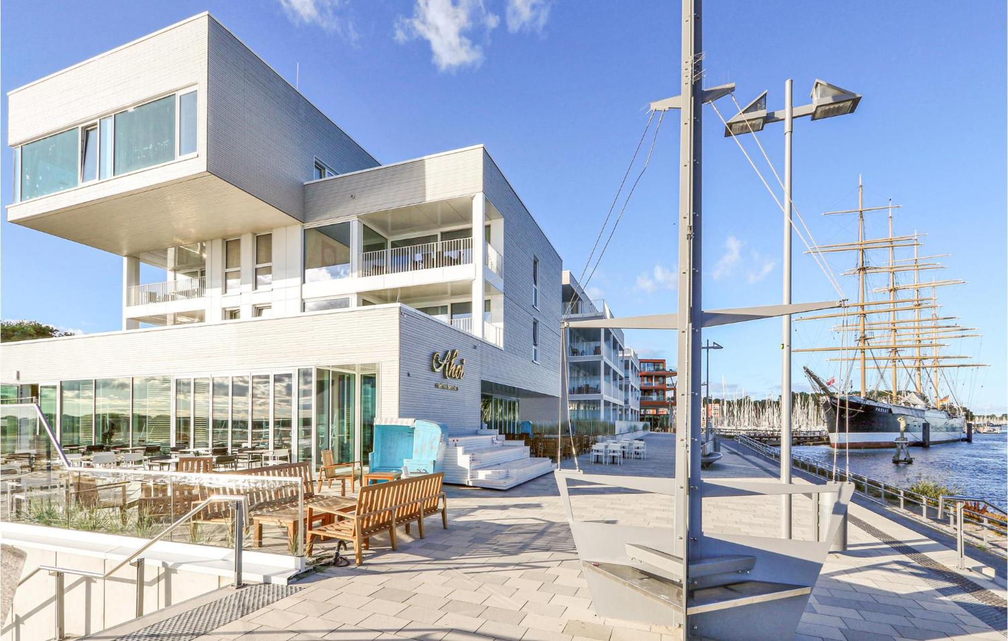 Duenenvilla Penthouse Superior Priwall Exterior photo